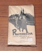 Rustibussar: Uppsalabilder fr&aring;n 80-90-talet