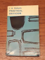 Practical Criticism