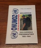 Mocambique och svenska fredsinsatser 1992-1994