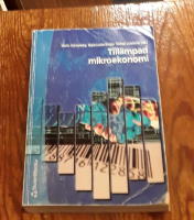 Till&auml;mpad mikroekonomi