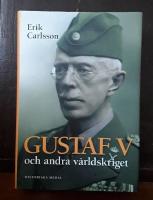 Gustaf V och andra v&auml;rldskriget