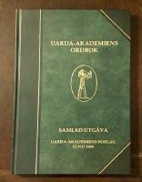 Uarda-akademiens ordbok