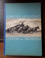 Aspectos Argentinos. Glimtar fr&aring;n Argentina. Ord och bild om Argentina. Ett antipodernas land med stora rikedomar och sk&ouml;nhetsv&auml;rden