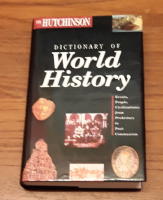 The Hutchinson Dictionary of World History