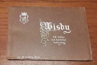 Wisby: 32 bilder med kortfattad beskrivning