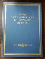 From Lake and River to Distant Oceans: Brostr&ouml;ms 1865-1965