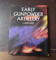 Early Gunpowder Artillery c. 1300-1600