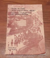 "H&auml;r i W&auml;sby just ingenting sker": Folkr&ouml;relser i Upplands V&auml;sby fr&aring;n sekelskifte till 50-tal