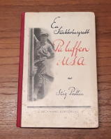 En Stockholmsgrabb p&aring; luffen i U.S.A.