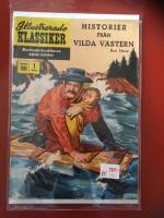 Illustrerade Klassiker No 80: Historier fr&aring;n Vilda V&auml;stern