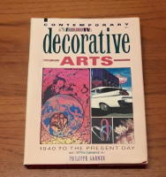 Contemporary Decorative Arts: 1940 to the Present Day