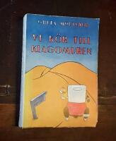 Vi k&ouml;r till klagomuren: Greta ritar och ber&auml;ttar 