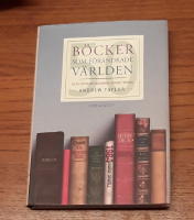 B&ouml;cker som f&ouml;r&auml;ndrade v&auml;rlden: De 50 viktigaste b&ouml;ckerna genom tiderna