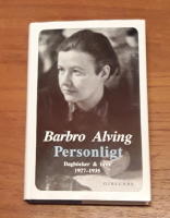 Personligt : dagb&ouml;cker och brev 1927-1935