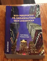Nya perspektiv p&aring; organisation och ledarskap