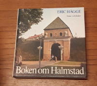 Boken om Halmstad