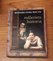Bonniers stora bok om m&aring;leriets historia