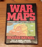War Maps: Campaigns & Battles of World War ll