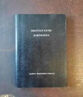 Kartboken: Artiklar i urval 1985-2003