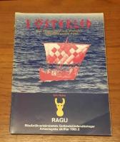 I &ouml;sterled : med vikingaskepp mot Miklag&aring;rd