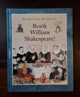 Bes&ouml;k William Shakespeare!