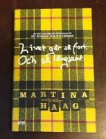 Livet g&aring;r s&aring; fort. Och s&aring; l&aring;ngsamt