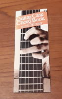 Guitar Case Chord Book