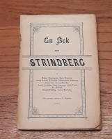 En bok om Strindberg