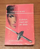 Kvinna med r&auml;tt att d&ouml;da