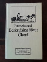 Beskrifning &ouml;fwer &Ouml;land, besynnerligen det norra motet eller f&ouml;gderiet