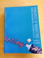 Principles of Marketing