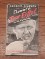 L&acute;homme de la tour Eiffel