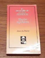 Marie myst&eacute;re