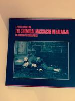 A Photo Report on: The Chemical Massacre in Halabja by Iranian Photographers