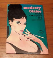 Modesty Blaise: &Eacute;chec a monsieur Sun