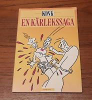 En k&auml;rlekssaga
