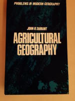 Agricultural Geography