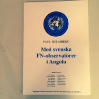 Med svenska FN-observat&ouml;rer i Angola