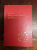 Utdrag ur Vimmerby stads historia