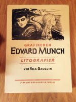 Grafikeren Edvard Munch