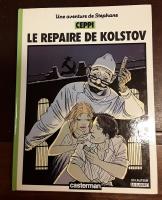 Le repaire de Kolstov