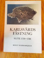 Karlsvärds fästning: Slite 1739-1788