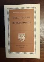 Gold-Tooled Bookbindings