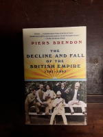 The Decline and Fall of the British Empire, 1781-1997