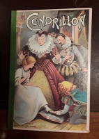 Cendrillon ou la petite pantoufle de vair