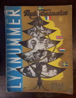 Vecko-journalen. Lyxnummer julen 1937