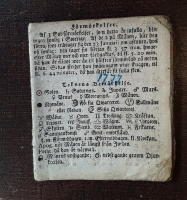 Almanach f&ouml;r &aring;ret efter fr&auml;lsarens Christi f&ouml;delse, 1777 til Stockholms horizont, [...]. Efter k. maj:ts n&aring;d. f&ouml;rordnande, utgifwen af dess Wetenskaps-academie.