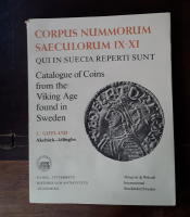 Corpus Nummorum, 1. Gotland 1 Akeb&auml;ck-Atlingbo: Catalogue of Coins from the Viking Age found in Sweden