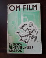 Om film: Svenska Filmsamfundets &aring;rsbok 1937-38