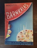 Barnkalas: F&ouml;delsedags-och namnsdagskalas julbjudningar